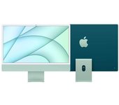 iMac 24" (Mediados del 2021) M1 3,2 GHz - SSD 1000 GB - 16GB Teclado italiano
