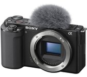 Alpha ZV-E10L - Negro + Sony Power Zoom 16-50mm f/3.5-5.6 OSS f/3.5-5.6