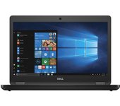 Dell Latitude E5470 14" Core i5 2.3 GHz - SSD 1000 GB - 16GB - QWERTZ - Alemán