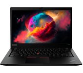 Lenovo ThinkPad T490s 14" Core i5 1.6 GHz - SSD 1000 GB - 16GB - QWERTY - Español