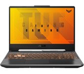 Asus F15-TUF506LH-HN296W 15" Core i5 2.5 GHz - SSD 512 GB - 8GB - NVIDIA GeForce GTX 1650 AZERTY - Francés