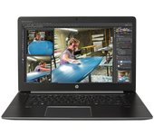 HP ZBook studio G3 15" Core i7 2.6 GHz - SSD 1000 GB - 16GB - QWERTY - Español