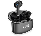 Auriculares Earbud Bluetooth Reducción de ruido - Elektroid-KSIX