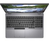 Dell Latitude 5511 15" Core i7 2.7 GHz - SSD 512 GB - 16GB - QWERTY - Inglés