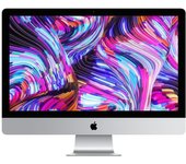 iMac 27" 5K (Mediados del 2020) Core i7 3,8 GHz - SSD 1 TB - 32GB Teclado francés