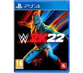 WWE 2K22 - PlayStation 4