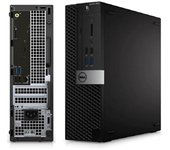 Dell OptiPlex 3040 SFF Core i7 3.4 GHz - SSD 512 GB RAM 16 GB