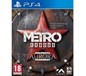 Metro Exodus Aurora Edition - PlayStation 4