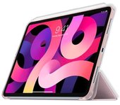 Funda iPad Pro 11" (2018/2020/2021) / iPad Air 4 (2020) / iPad Air 5 (2022) - Silicona - Rosa