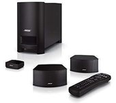 Barra de sonido Bose CineMate GS Series II - Negro