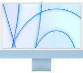 iMac 24" (Mediados del 2021) M1 3.2 GHz - SSD 512 GB - 8GB Teclado francés