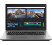 HP ZBook 17 G5 17" Core i7 2.6 GHz - SSD 512 GB - 32GB - QWERTZ - Alemán