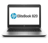 HP EliteBook 820 G3 12" Core i5 2.4 GHz - SSD 256 GB - 16GB - AZERTY - Francés