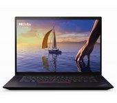 Lenovo ThinkPad X1 Extreme G4 16" Core i7 1.9 GHz - SSD 1 TB - 16GB - QWERTY - Inglés