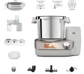 Procesador de alimentos multifunción Kenwood CCL50.B9CP 4,5000L - Blanco