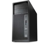 HP WorkStation Z240 Xeon E3 3.3 GHz - SSD 1 TB RAM 16 GB