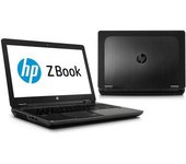 HP ZBook 15 G2 15" Core i7 2.5 GHz - SSD 256 GB - 16GB - AZERTY - Francés