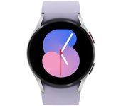 Relojes Samsung Cardio GPS Galaxy Watch 5 - Plata