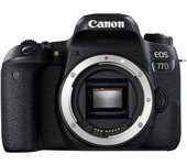 Réflex EOS 77D - Negro + Canon Canon Lens EF 50mm f/1.8 II f/1.8