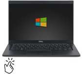 Dell Latitude 7390 13" Core i5 2.6 GHz - SSD 512 GB - 8GB - QWERTZ - Alemán