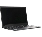 Lenovo ThinkPad X1 Carbon G8 14" Core i5 1.6 GHz - SSD 256 GB - 16GB - QWERTZ - Alemán