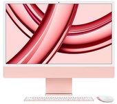 iMac 24" (Finales del 2023) M3 4.05 GHz - SSD 256 GB - 8GB Teclado francés