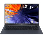 LG Gram SuperSlim 15 6 15Z90RT 15" Core i7 2 GHz - SSD 1 TB - 16GB - QWERTZ - Alemán