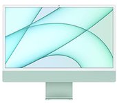 iMac 24" (Mediados del 2021) M1 3,2 GHz - SSD 512 GB - 8GB Teclado francés