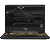 Asus Gaming TUF505DV-AL062T 15" Ryzen 7 2.3 GHz - SSD 512 GB - 16GB - NVIDIA GeForce RTX 2060 AZERTY - Francés