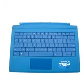 Microsoft Teclado QWERTY Inglés retroiluminado Surface Pro 3 4 5 6 7