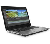 HP ZBook 17 G6 15" Core i9 2.3 GHz - SSD 1 TB - 64GB - AZERTY - Francés