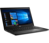 Dell Latitude 7280 12" Core i5 2.4 GHz - SSD 256 GB - 8GB - QWERTY - Inglés