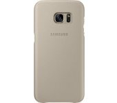 Funda Galaxy S7 Edge - Piel - Beige