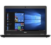 Dell Latitude 5480 14" Core i5 2.4 GHz - SSD 240 GB - 8GB - AZERTY - Francés