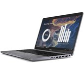 Dell Latitude 5510 15" Core i5 1.6 GHz - SSD 512 GB - 16GB - QWERTY - Inglés