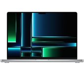 MacBook Pro 16" (2023) - M2 Max de Apple con CPU de 12 núcleos y GPU de 30 núcleos - 32GB RAM - SSD 1000GB - QWERTY - Sueco