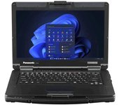 Panasonic ToughBook FZ-55 MK2 14" Core i5 2.6 GHz - SSD 1000 GB - 16GB - AZERTY - Francés
