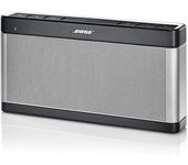 Altavoz Bluetooth Bose SoundLink Mobile Speaker III - Gris