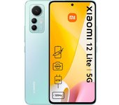 Xiaomi 12 Lite 256GB - Verde - Libre