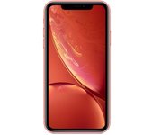 iPhone XR 256GB - Coral - Libre