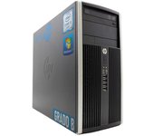 HP 6300 MT Core i3 3.3 GHz - SSD 1 TB RAM 32 GB