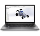 HP ZBook Power G9 15" Core i7 2.4 GHz - SSD 512 GB - 32GB - AZERTY - Francés