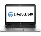 HP EliteBook 840 G3 14" Core i5 2.4 GHz - SSD 240 GB - 8GB - QWERTY - Finés