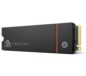 Seagate Gaming Memoire Ssd Ps5 Firecuda 530 Heatsink 500g - SSD 500 GB GHz - SATA