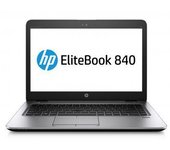 HP EliteBook 840 G3 14" Core i5 2.4 GHz - SSD 256 GB - 8GB - QWERTY - Italiano