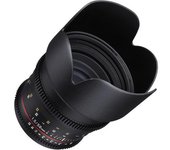 Samyang Objetivos VDSLR AS UMC Canon EF 50 mm T/1.5
