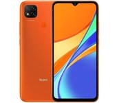 Xiaomi Redmi 9C NFC 32GB - Naranja - Libre