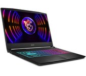 MSI Katana 15 B12VFK-044FR 15" Core i5 2 GHz - SSD 1 TB - 16GB - NVIDIA GeForce RTX 4060 AZERTY - Francés