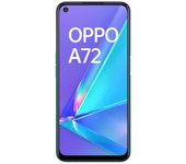 Oppo A72 128GB - Azul - Libre