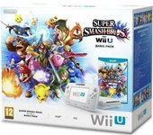 Wii U 8GB - Blanco + Super Smash Bros